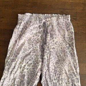 Multicolor Victoria's Secret Pants Xs